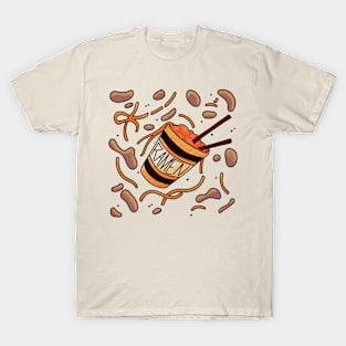 Spilling Ramen T-Shirt